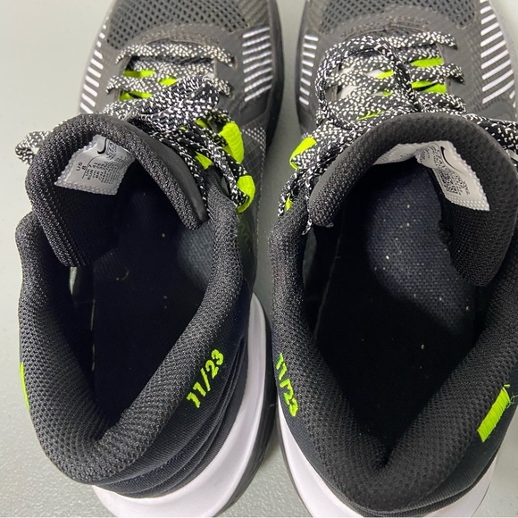 Nike Kyrie Flytrap V 5 Black Cool Grey CZ4100-002 Men's 8 Athletic Basketball - Picture 11 of 11